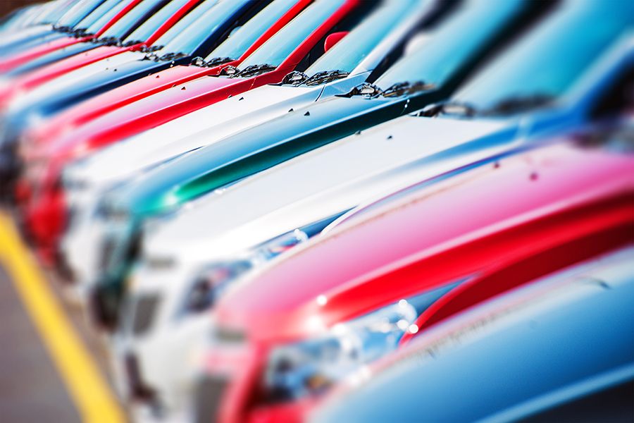 Website-Leasing für Autohändler